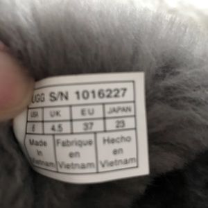 UGG Bailey Button High Boot